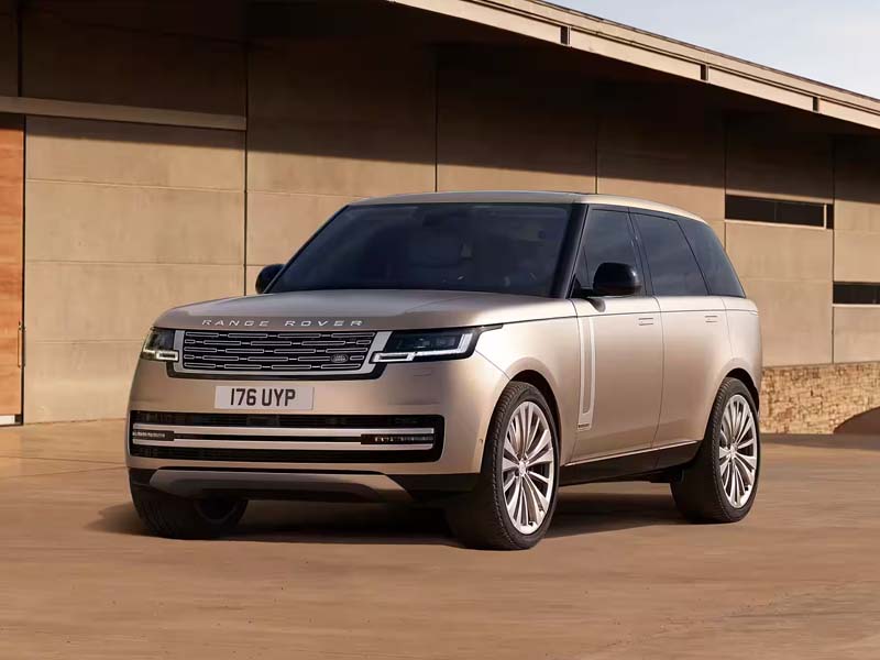 2023 Range Rover