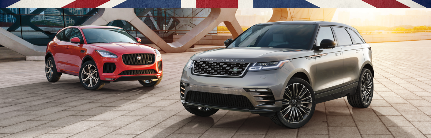 Jaguar Land Rover Raleigh Grand Opening